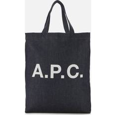 Hombre Bolsos de compras A.P.C. Bags Men color Denim