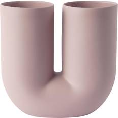 Muuto Kink - Dusty Lilac - Violet Vase