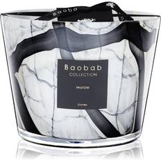 Bougeoirs, Bougies & Parfums d'Ambiance Babobab Marble Scented Max 10, 500g Scented Candle