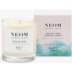 Neom Bedtime Hero 1 Wick Scented Candle