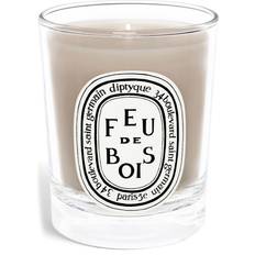 Purple Candlesticks, Candles & Home Fragrances Diptyque Feu de Bois Scented Candle 2.5oz