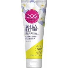 Paraben-Free Hand Care EOS Shea Better Vanilla Cashmere Hand Cream MULTI One Size