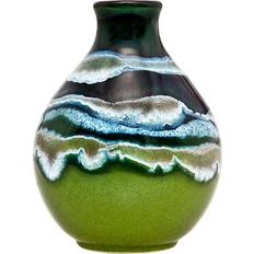 Poole Pottery Poole Pottery Bud Vase, 12cm, Maya Vase