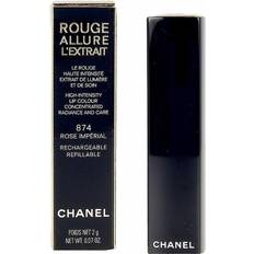 Chanel Läppstift på rea Chanel Läppstift Rouge Allure L'extrait Rose Imperial 874