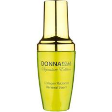 Donna Bella Signature Edition Collagen Radiance Renewal Serum yellow