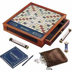 Scrabble Scrabble Luxury Edition Board Game