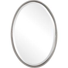 Oval Wall Mirrors Uttermost Sherise Oval Wall Mirror 22