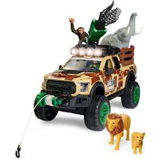 Dickie Toys Dickie Toys Light & Sound Park Ranger Playset