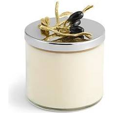 Transparant Geurkaarsen Michael Aram 13.5 oz. Olive Branch 3-Wick