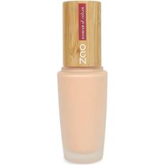 ZAO Silk Foundation 814 Pink Beige