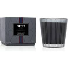 Nest 3 wick NEST New York Charcoal Woods 3-Wick Scented Candle