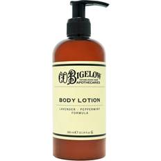 Peppermint CO Bigelow Lavender Peppermint Body Lotion