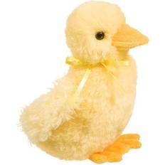 Douglas Cuddle Toys 1506 15 Cm Tall Slicker Yellow Baby Duck Plush Toy