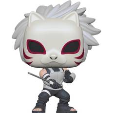 Toys Funko Pop! Naruto Anbu Kakashi Chase Ships 1 in 6