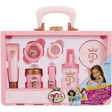 JAKKS Pacific Disney Princess Style Collection Makeup Travel Tote Playset