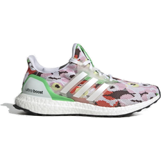 Adidas Multicoloured Sport Shoes adidas Ultraboost 4 DNA W - Cloud White/Pearl Citrine