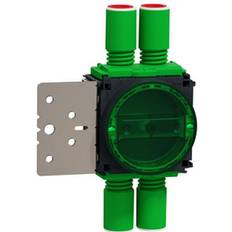Schneider Electric Apparatskåp Schneider Electric Apparatdosa Multifix Enkel/Dubbelgips 4x16/20, 1420187