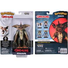 Leksaker The Noble Collection Gremlins Mohawk Bendyfigs malleable Figur 16cm
