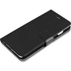 Wallet Cases 0112-1340 Attraction Jacket Magnetic Wallet & Case for iPhone 6, Black