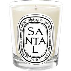 Detalles Interiores Diptyque Santal Vela Aromática 184g