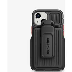 Apple iPhone 13 mini - Grey Mobile Phone Cases Tech21 Evo Max Case with Holster for iPhone 13 mini