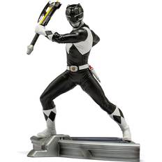 Iron ranger Power Rangers Black Ranger 1:10 Scale Statue