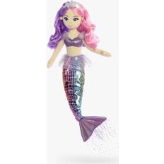 Aurora World Sea Sparkles Sea Iris Mermaid Soft Toy