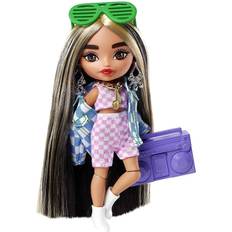 Mattel Extra minirutig jackad Extra minidockor HGP64