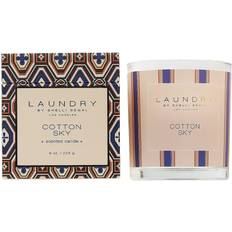 Cotton Scented Candles Laundry by Shelli Segal Laundry by Shelli Segal Cotton Sky Reed Scented Scented Candle