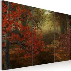 Arkiio Lund Triptych 60x40 Tavla