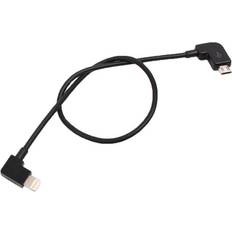 24.se iPhone kabel till DJI Mavic Pro Spark fjärrkontroll remote