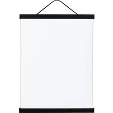 Papper Ramar Focus Support Pour White Ram