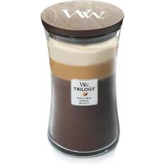 Woodwick Scented Candles Woodwick Café Sweets Trilogy Scented Candle 21.5oz