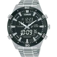 Lorus Dual Display Bracelet RW649AX9