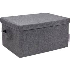 Polyester Kasser & Kurve Bigso Sweden Small Opbevaringsboks 17.3L