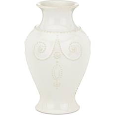 Lenox French Perle Bouquet Ivory Vase