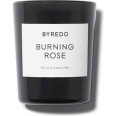 Byredo Sisustusyksityiskohdat Byredo Burning Rose Candle 70 g