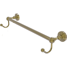Brass Towel Rails Allied Brass Waverly Place (WP-41-30-HK-UNL)