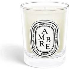 Diptyque Interieur Details Diptyque Ambre Mini Geurkaars 70 g