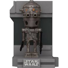 Star Wars Figurines d'action Star Wars Figurine Pop! Deluxe N 438 Bounty Hunter Ig-88(mt)