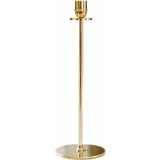 Hilke Collection Inredningsdetaljer Hilke Collection Luce Del Sole Gold Ljusstake 35cm