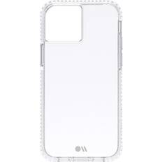 Iphone 13 plus Case-Mate Tough Clear Plus iPhone 13 mini (Clear) Clear