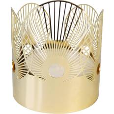 Pluto Produkter Sun Candle Holder 6cm