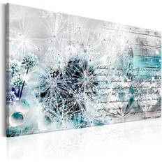 Kukat ja Luonto Kehystetty taide Arkiio Winter Stationery