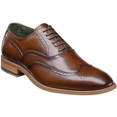 Men Oxford Stacy Adams Dunbar - Brown