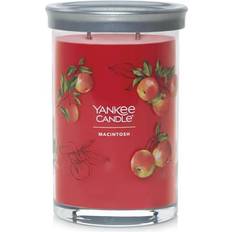 Yankee Candle Macintosh Scented Candle 20oz