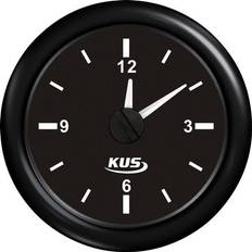 Armbåndsure på tilbud Kus KUS Sort 12/24V