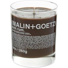 Malin+Goetz Dark Rum Bougie Parfumée 260g