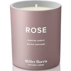 Miller Harris Rose Scented 220g Scented Candle