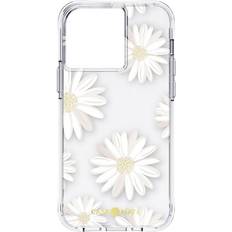 Case-Mate Glitter Daisies Case for iPhone 13 Pro